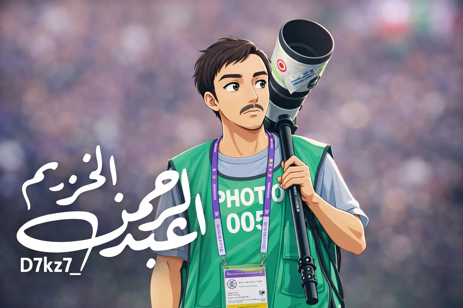 Abdulrahman Al-Khuzaim Website